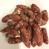 Llaminets de salchichón Salgot | Montechico