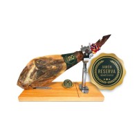 Jamón Montechico Reserva - Ibéricos Montechico