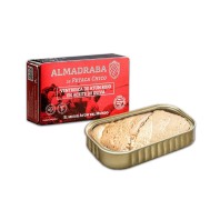 Ventresca de atún rojo Petaca Chico | Montechico