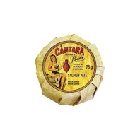 Paté de salmón Cántara | Montechico