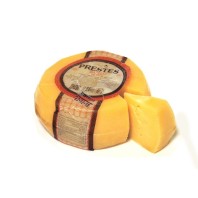 Queso manchego mezcla curado