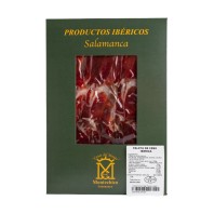 Paleta de Cebo 50% Raza Ibérica loncheada | Montechico