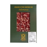 Salchichón ibérico loncheado de bellota o cebo | Montechico
