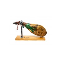 Paleta de cebo de campo 50% raza ibérica  | Montechico