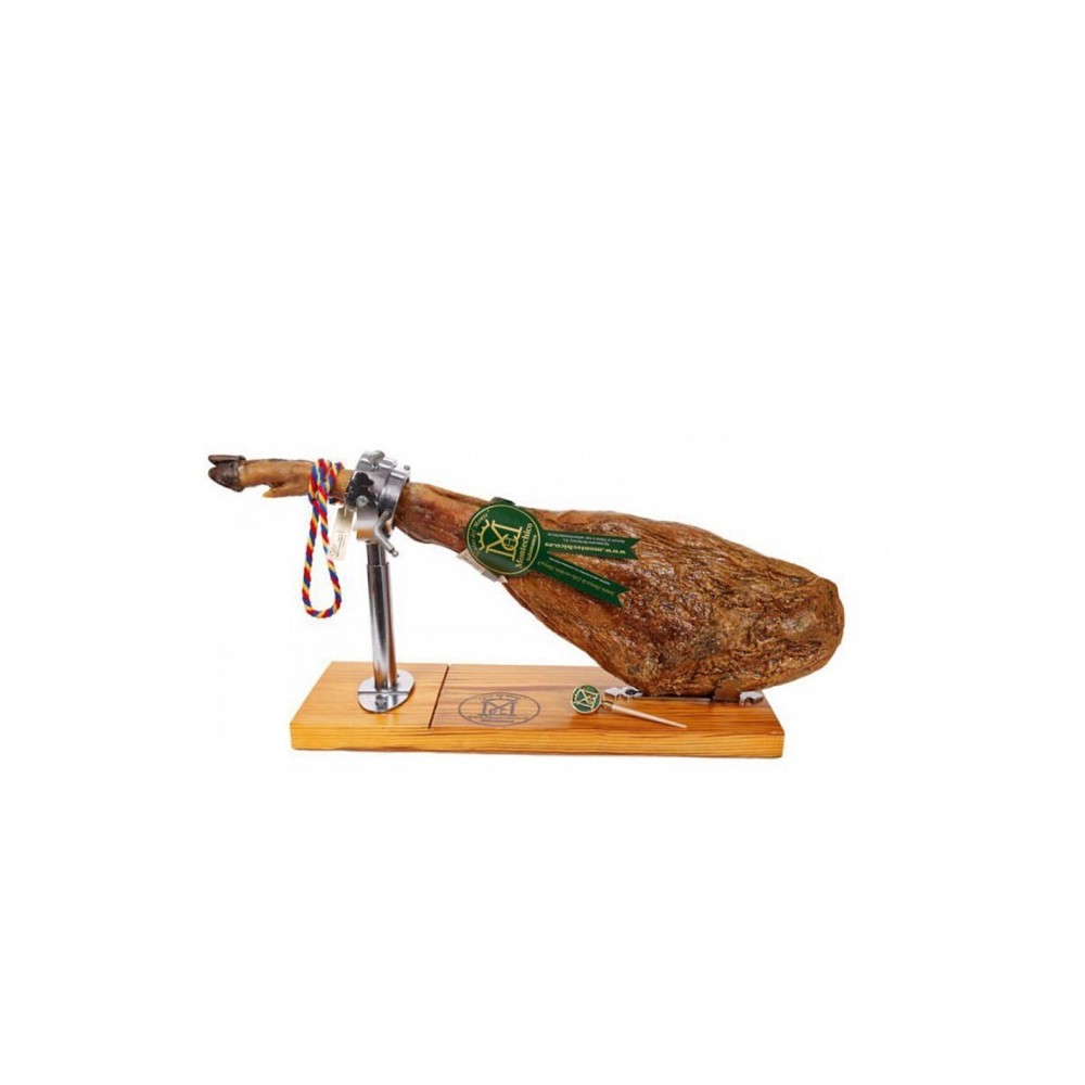 Jamón de Cebo Ibérico 50% - Ibéricos Montechico