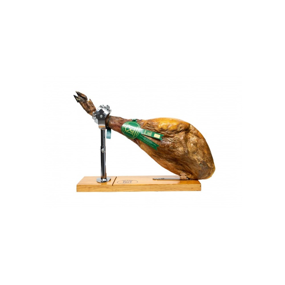 Jamón Cebo de Campo 50% Ibérico - Ibéricos Montechico