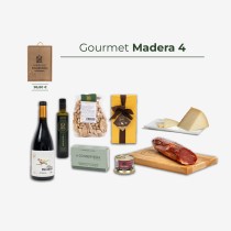 Lote de productos gourmet | Montechico