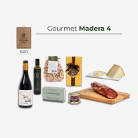 Lote de productos gourmet | Montechico