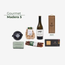 Lote de productos gourmet | Montechico