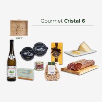 Lote de productos gourmet | Montechico