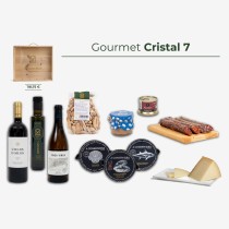 Lote de productos gourmet | Montechico