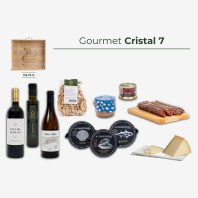 Lote de productos gourmet | Montechico