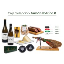 Lote productos ibéricos selección | Montechico