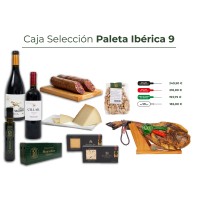 Lote de productos ibéricos | Montechico