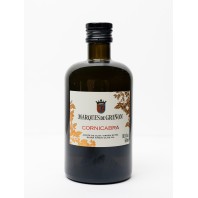 Aceite de Oliva Virgen Extra Marqués de Griñón / Cornicabra / 500 ml