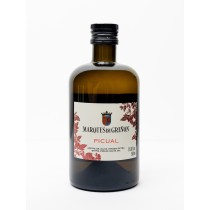 Aceite de Oliva Virgen Extra Marqués de Griñón / Picual / 500 ml