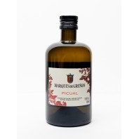 Aceite de Oliva Virgen Extra Marqués de Griñón / Picual / 500 ml