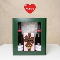 ❤️ Este San Valentín, elige el amor… y el sabor.