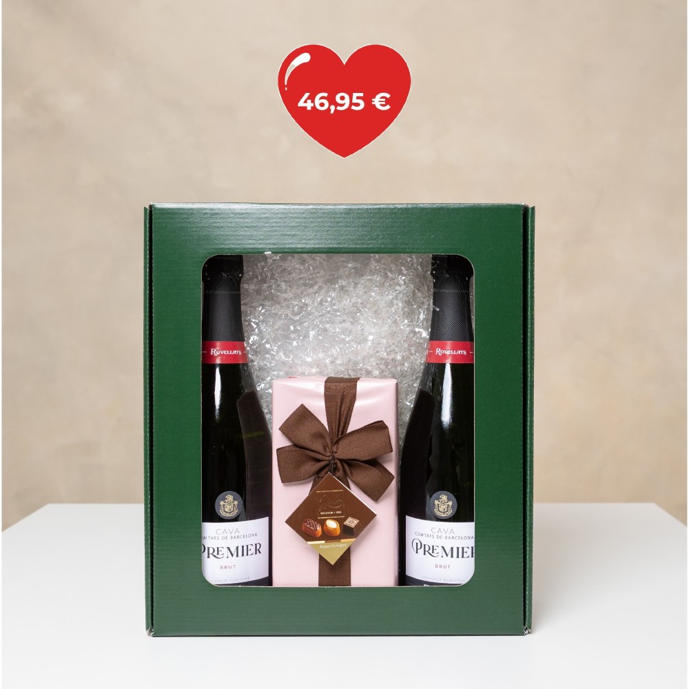 ❤️ Este San Valentín, elige el amor… y el sabor.