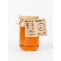 Miel de eucalipto Aromas da Costa 500 grs