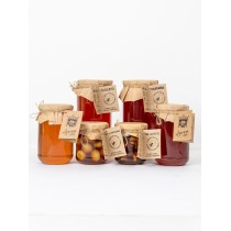 Miel de eucalipto Aromas da Costa 500 grs