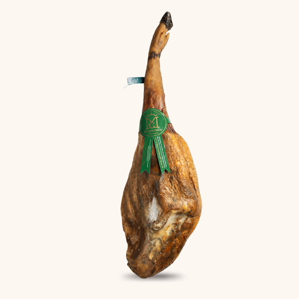 Jamón Cebo de Campo 50% Ibérico - Ibéricos Montechico