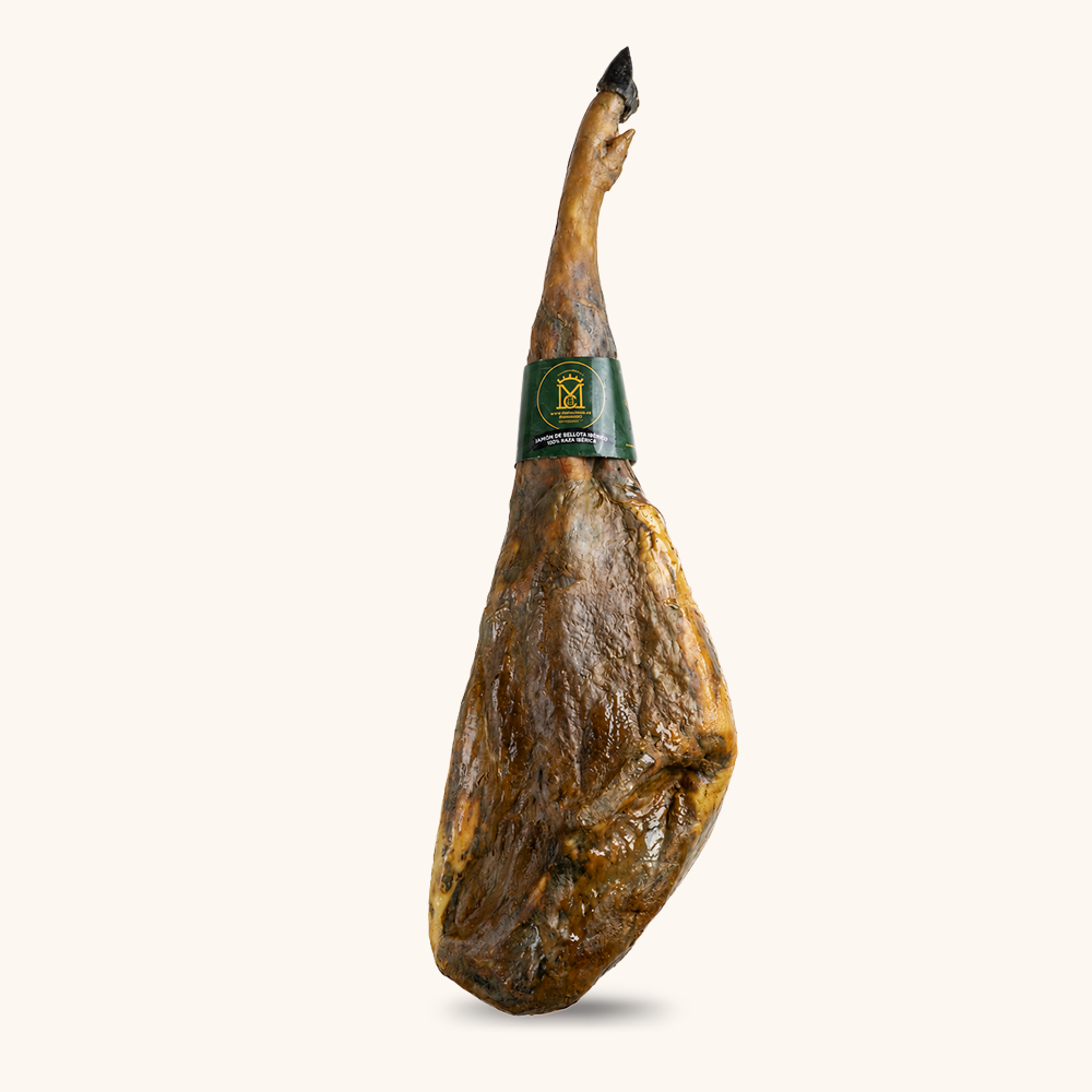 Jamón de bellota 100% ibérico Gran Reserva | Montechico