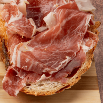 Jamón de Bellota 50% Ibérico - Ibéricos Montechico