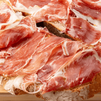 Jamón de bellota 100% ibérico Gran Reserva | Montechico