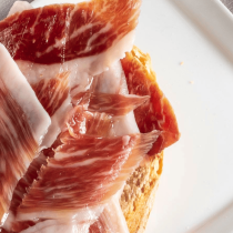 Jamón Cebo de Campo 50% Ibérico - Ibéricos Montechico