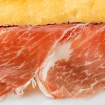 Paleta Ibérica de Bellota 50% - Ibéricos Montechico