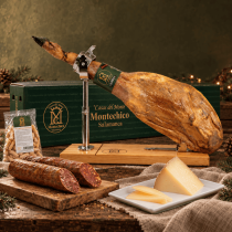 Lote Jamón Reserva Montechico