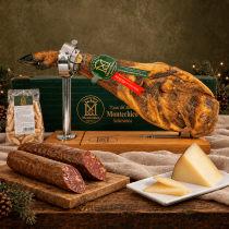 Lote Paleta de Bellota Ibérica 50%