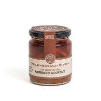 Zamburiñas salsa vieira | Montechico