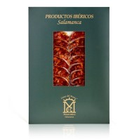 Chorizo ibérico loncheado de bellota o de cebo | Montechico
