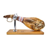 Jamón Chamuscado Miguel Lucas | Montechico