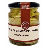 Bonito norte en lomos | Montechico