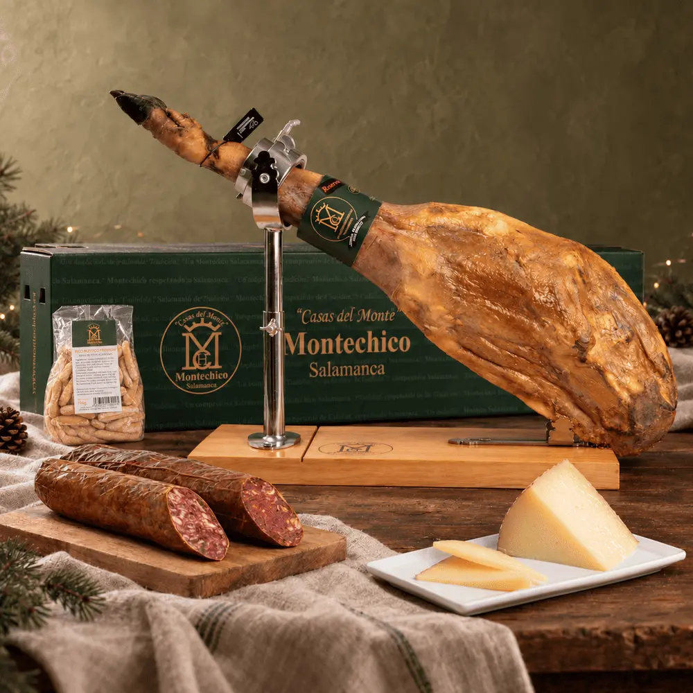 Lote Bellota Ibérico 100%