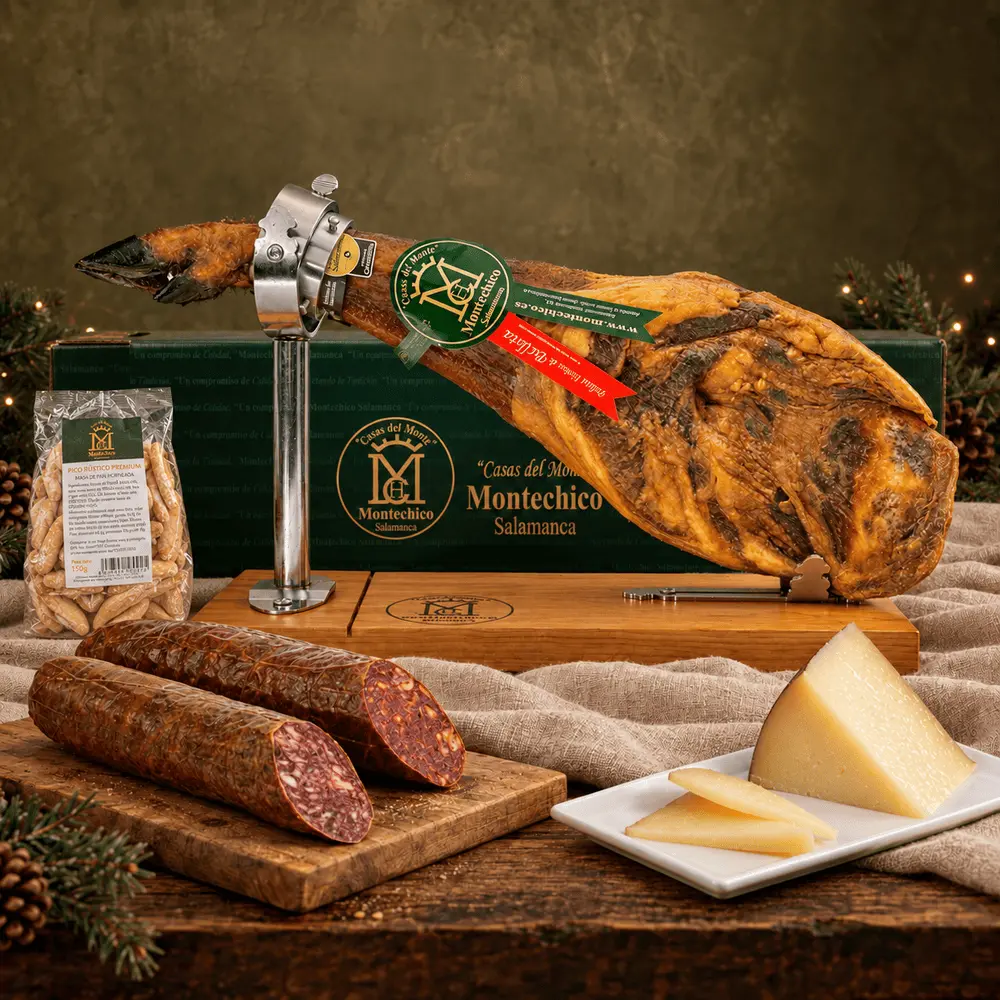 Lote Paleta de Bellota Ibérica 50%