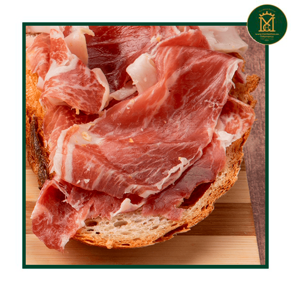 Honradez del Productor del Jamón Ibérico de bellota y Errores del sistema de control