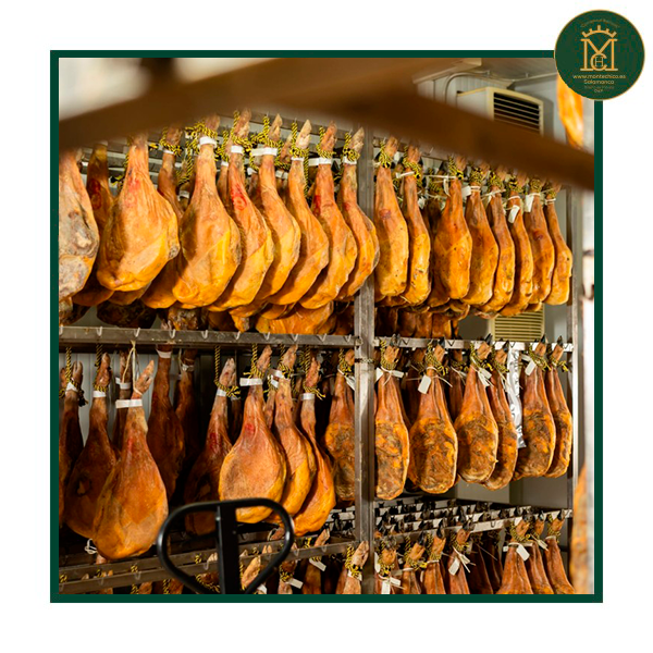 Jamones Ibéricos: todo sobre su curación
